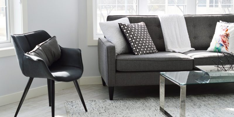 room staging