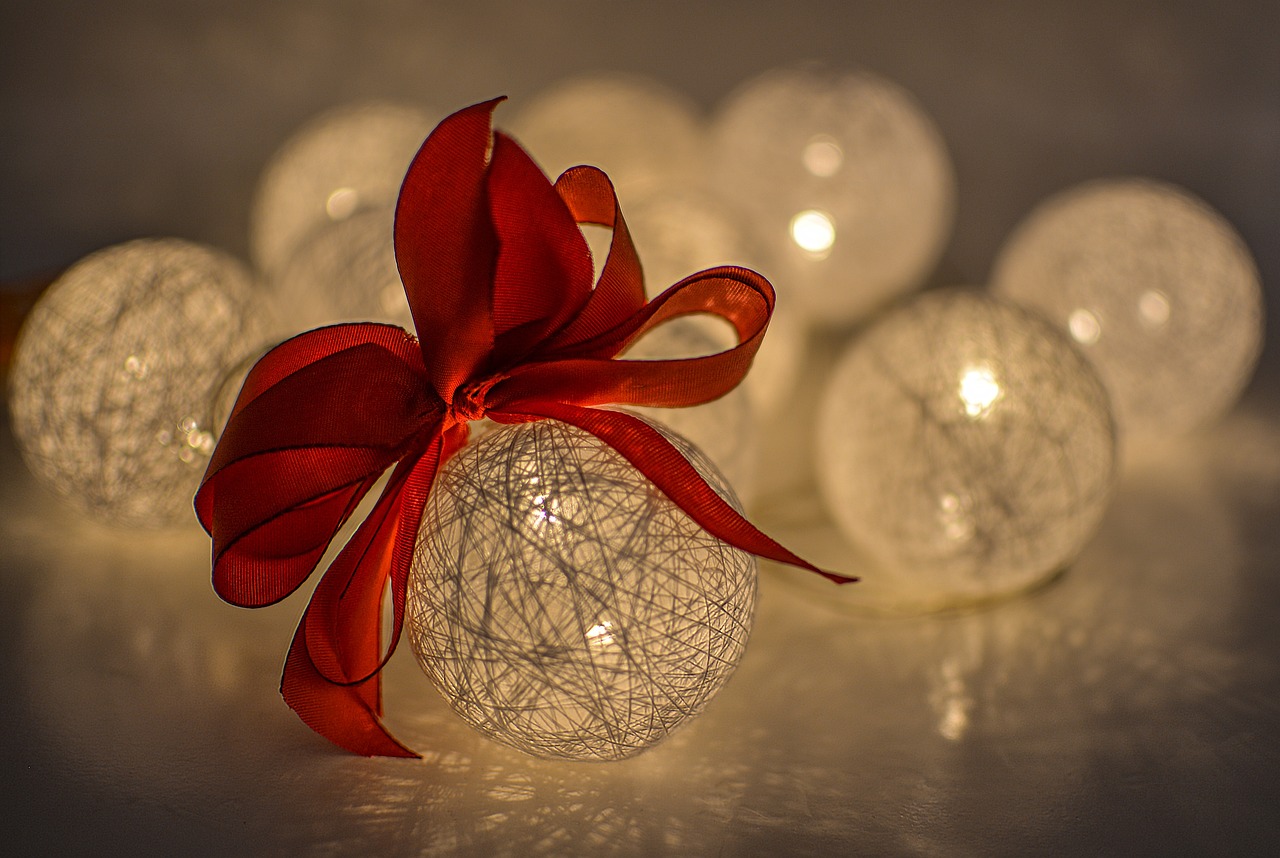 decluttering after christmas