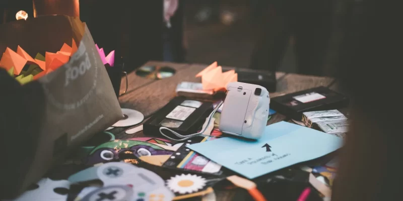 putting off decluttering