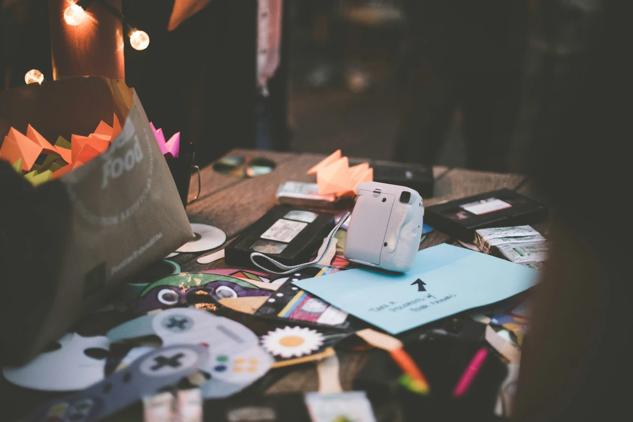 putting off decluttering