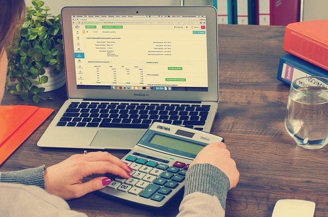 organise your finances